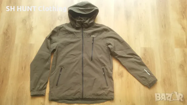 Vertical Delta W-PRO WATERPROOF Stretch Jacket размер L Еластично яке водонепромокаемо - 2994, снимка 2 - Екипировка - 56524855