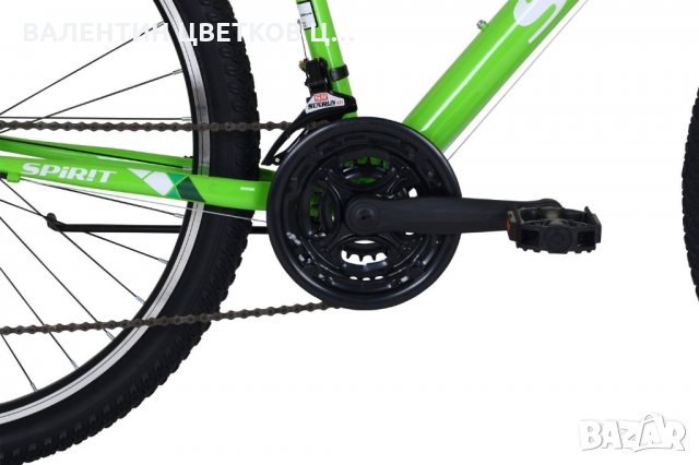 Планински велосипед SPIRIT GENIUS 27.5", снимка 4 - Велосипеди - 30256902