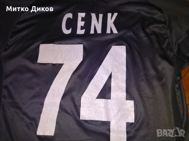 Галата Сарай тениска Адидас №74 размер Л, снимка 10 - Футбол - 31271950