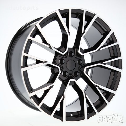 21" Джанти БМВ 5X112 BMW X5 G05 X6 G06 X7 G07 - 9.5" + 10.5" Sport, снимка 3 - Гуми и джанти - 31417421