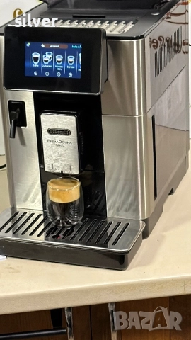 Кафемашина кафе автомат delonghi Primadonna SOUL с гаранция, снимка 12 - Кафемашини - 52634364