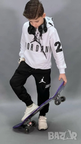 детски екипи Jordan 