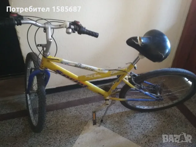 Продавам колело байк марка Спринт 