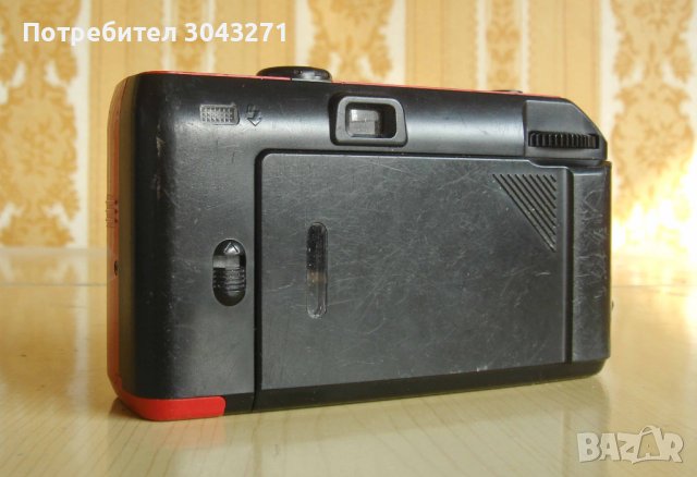 FUJI DL-7 Червен , снимка 6 - Фотоапарати - 39793899