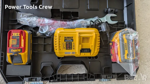 Акумулаторна диамантено-пробивна бормашина DeWalt DCD150, снимка 2 - Бормашини - 55788473