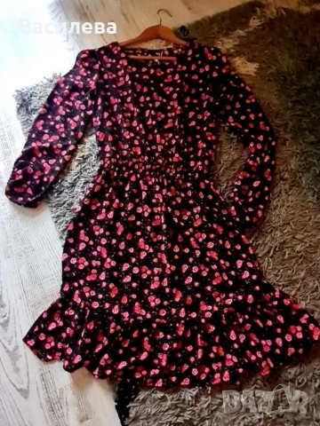 Рокля Cropp , снимка 4 - Рокли - 54315036