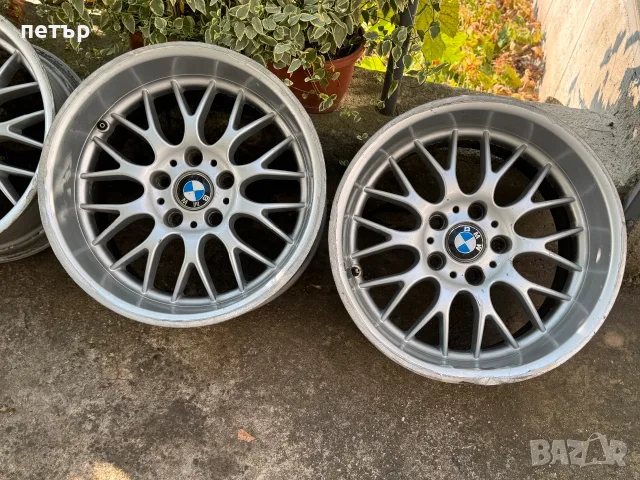 Джанти Rondell 0058 bmw e36 e34 e39 e46 e90, снимка 3 - Гуми и джанти - 55965873