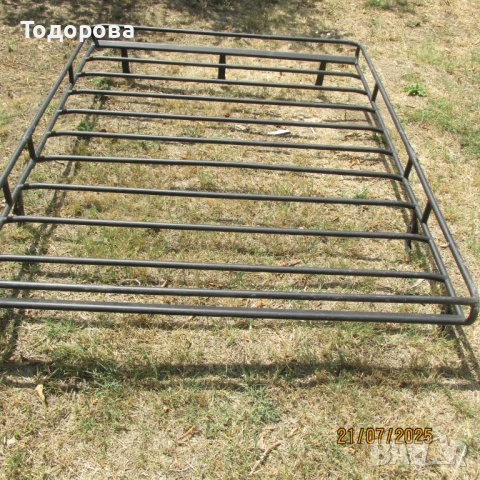  багажник за Тойота, снимка 2 - Аксесоари и консумативи - 51060849