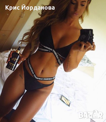 Бански с надпис - различни модели, снимка 13 - Бански костюми - 29121138