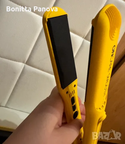Професионална преса за коса OnCare Smooth., снимка 3 - Преси за коса - 53575728