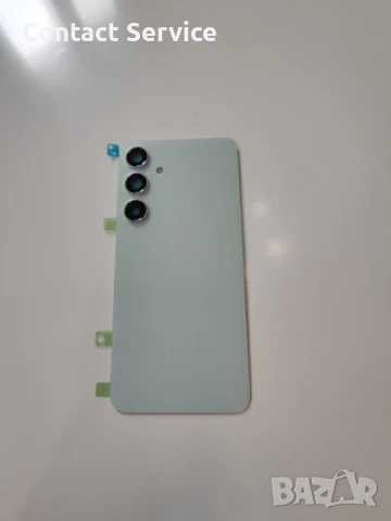 Samsung Galaxy S24 Plus заден капак и стъклата за камерите , снимка 11 - Резервни части за телефони - 51039354