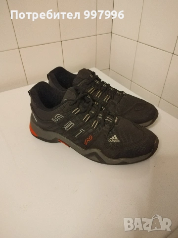 оригинални непромокаеми маратонки-ADIDAS terrex-42номер, снимка 11 - Маратонки - 53290218