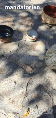 Българска керамика - сервиз,чаши, чинии, вази, купи, , снимка 5 - Сервизи - 51828604