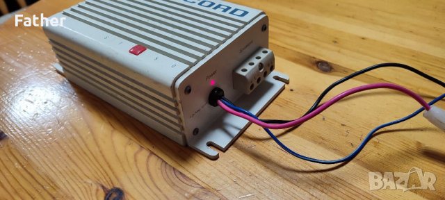 Автоусилвател Concord ST 50, снимка 2 - Ресийвъри, усилватели, смесителни пултове - 35632503