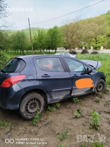 пежо 308, снимка 2 - Автомобили и джипове - 50210838