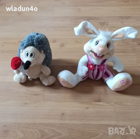 Готини плюшковци-5лв