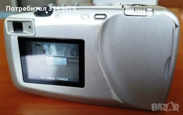 Фотоапарат HP 318, снимка 2 - Фотоапарати - 56313481