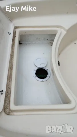 Лодка Corsiva Fishing 363, снимка 16 - Воден транспорт - 48387623