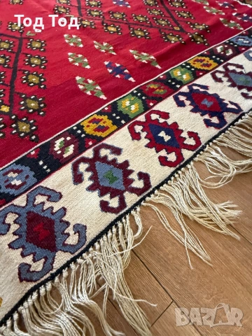 Килим Венците , снимка 7 - Килими - 54272529