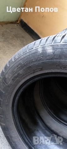 Летни гуми 215 65 16 SUV бус, снимка 3 - Гуми и джанти - 54078749