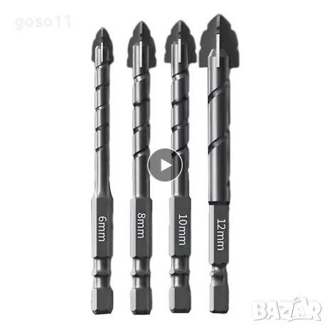 свредла за пробиване, снимка 8 - Железария - 36699051