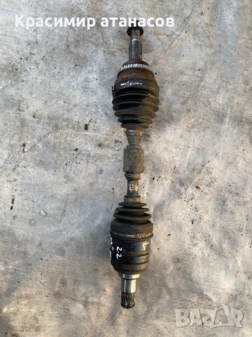 Полуоска лява  за Тойота корола версо.2.2D-4D.136кс.2007г