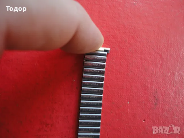 Верижка за часовник Rowi, снимка 3 - Мъжки - 48347073