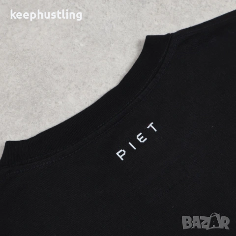  Чистно Нова Мъжка Тениска Oakley x Piet , снимка 3 - Тениски - 54002797