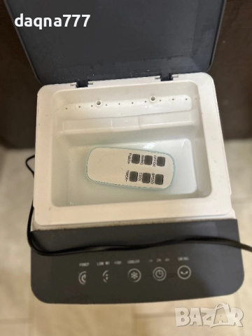 Мощен мобилен охладител, овлажнител, пречиствател за въздух с водно охлаждане, климатик без изпускат, снимка 13 - Климатици - 52379917