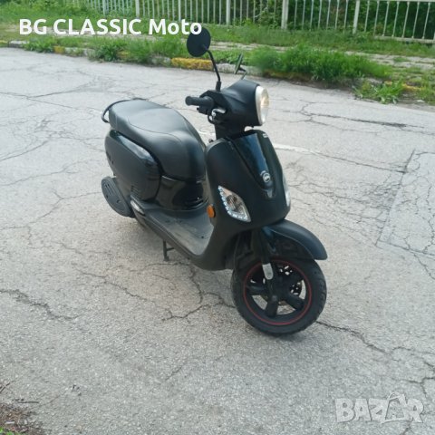 SYM FDDLE III, снимка 4 - Мотоциклети и мототехника - 42178685