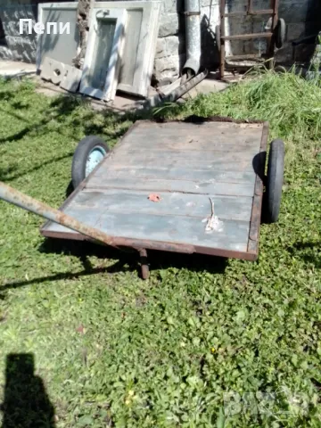 Колички-2бр, снимка 3 - Градински инструменти - 50240977