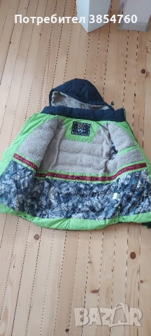 Зимно яке за момче 12-13г., снимка 2 - Детски якета и елеци - 52439031