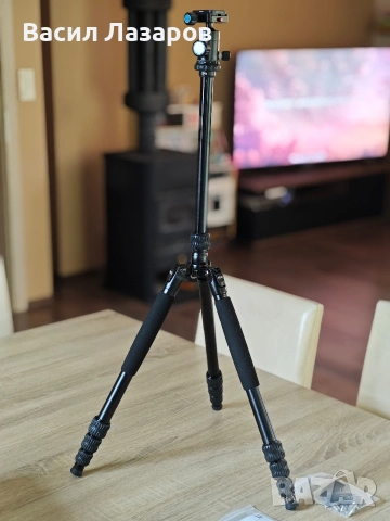 Статив SIRUI TRAVELER 7A чисто нов 