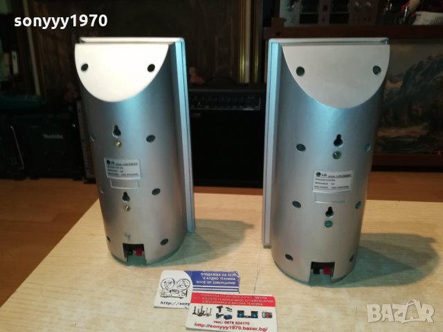 LG LHS-D6530V 8ohm/100w-внос germany 0101221855, снимка 6 - Тонколони - 35289781