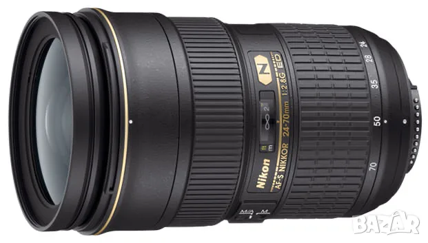 На части Nikon AF-S 24‑70mm f/2.8G ED