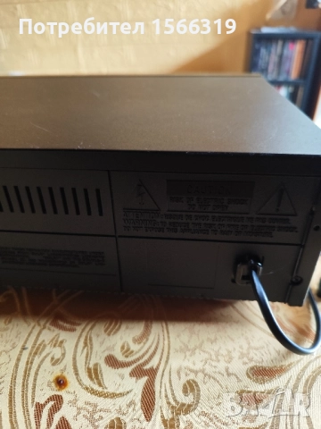 Yamaha KX-W282, снимка 6 - Декове - 51686077