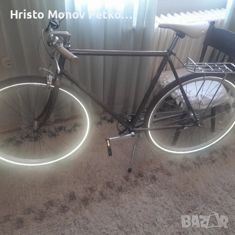 Велосипед Gazelle Van Stael 28 цола Shimano Nexus 7