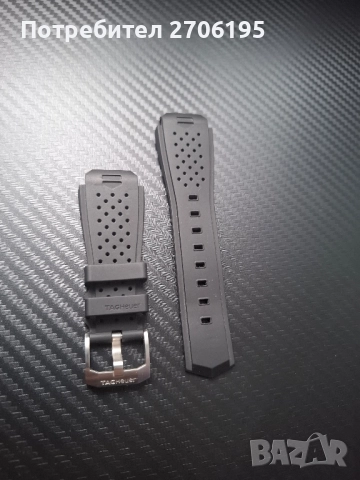 Оригинална каишка за Tag Heuer Connected SBF818000.11FT8031