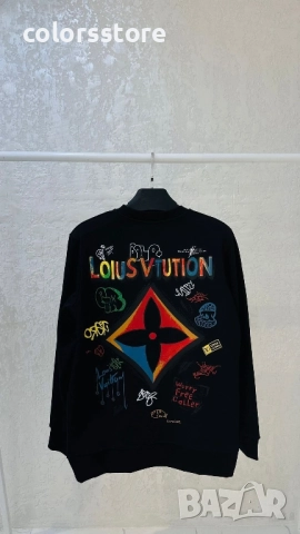 Мъжка блуза Louis Vuitton/IM56b, снимка 2 - Блузи - 51896318