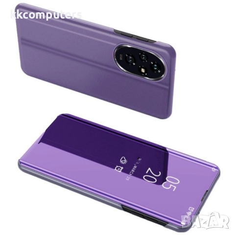 Honor 200 5G View Window Калъф и Протектор, снимка 2 - Калъфи, кейсове - 52835020