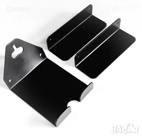 Стойка за велосипед за стенен монтаж. Произведено в България 