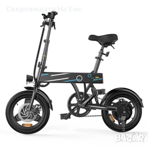 Електрически велосипед 14 инча 