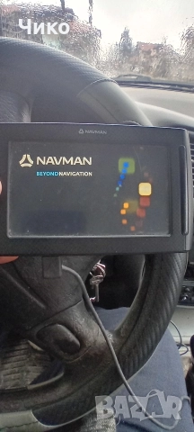 Навигация за кола "NAVMAN" , снимка 10 - Навигация за кола - 52940118