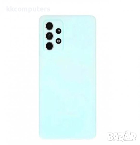Капак батерия зa Samsung A52s 5G 2021 (А528) /Зелен/ Баркод : 115831