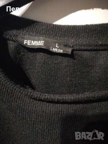 Спортна блуза , снимка 2 - Блузи с дълъг ръкав и пуловери - 38229899