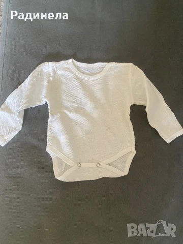 Бебешки дрешки нови, снимка 4 - Други - 51378509