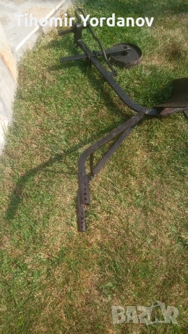 Плуг., снимка 18 - Антикварни и старинни предмети - 51717197