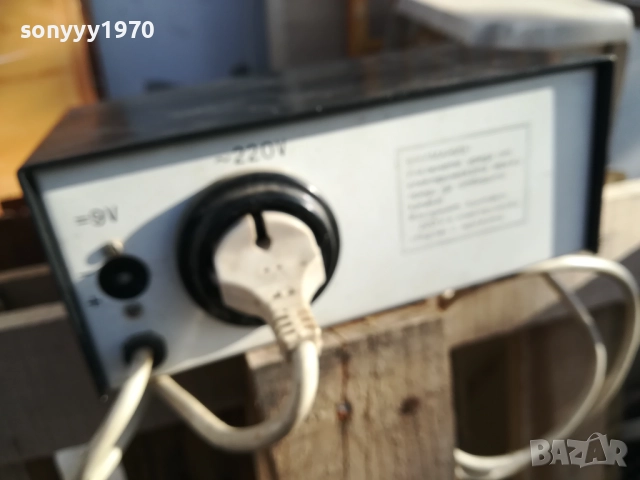 СТАБИТРОН 350 2311251922LCHERY1, снимка 15 - Мрежови адаптери - 52514819