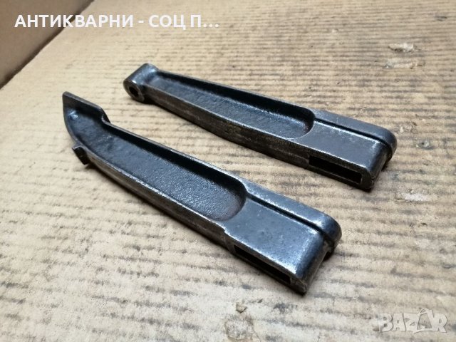 Комплект Соц НОВИ Челюсти За Дърводелска Стяга. , снимка 7 - Стяги - 40088482