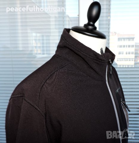 Liebherr Workwear Softshell Jacket - водоустойчиво/вятъроустойчиво работно яке размер XL , снимка 6 - Якета - 44351211